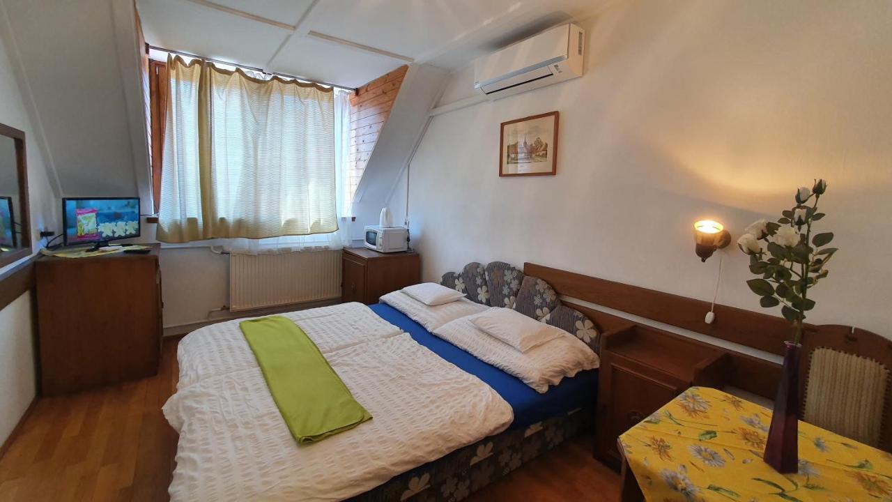 Harmonia Apartmanhaz Balatonlelle Εξωτερικό φωτογραφία