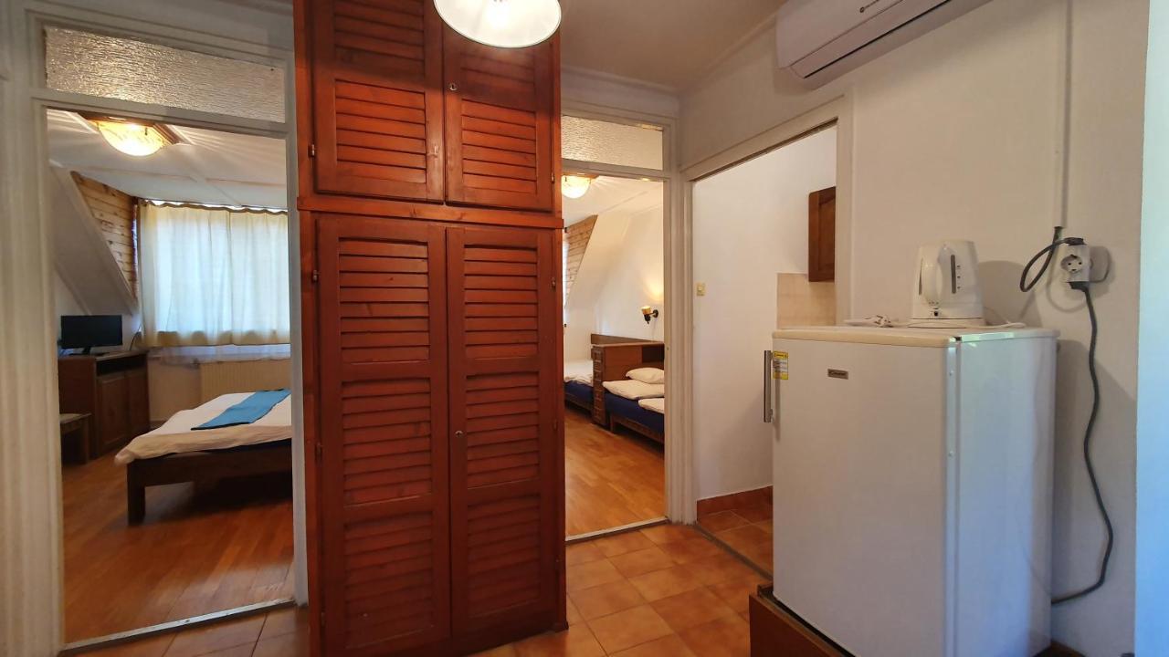 Harmonia Apartmanhaz Balatonlelle Εξωτερικό φωτογραφία